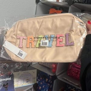 Stoney Clover Lane Large Pouch NEW